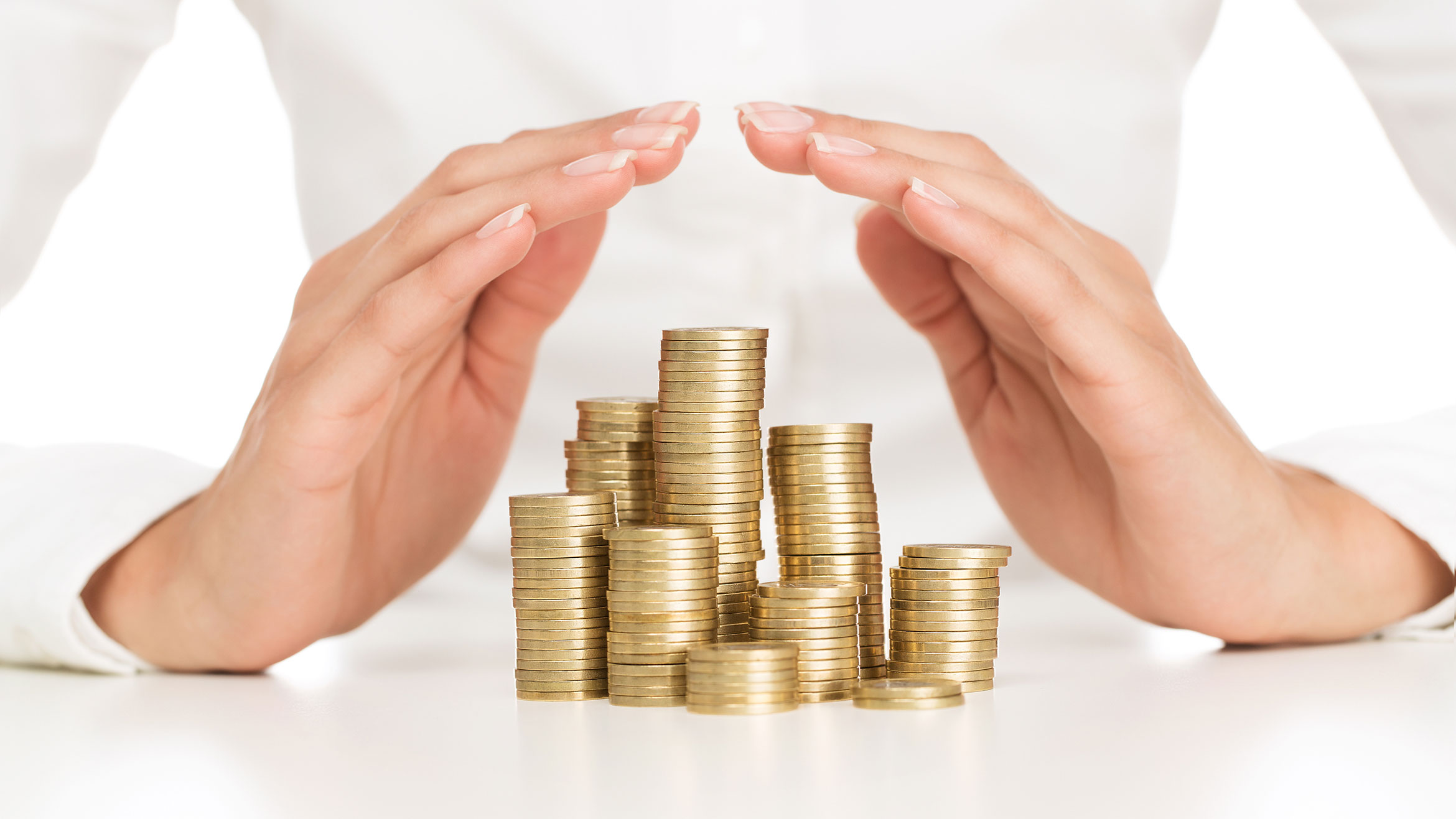 Income protection insurance plan providing financial stability